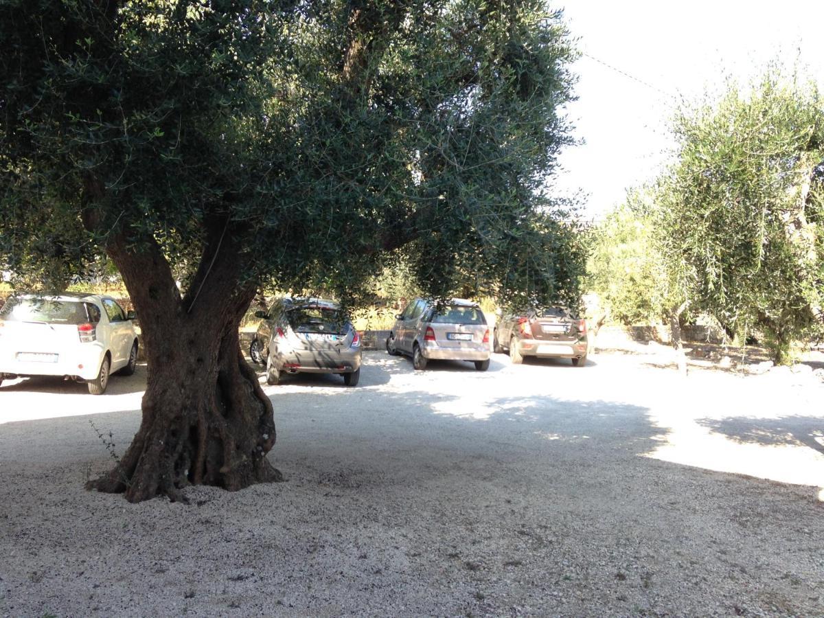 La Vecchia Tabaccheria B&B Ostuni Buitenkant foto