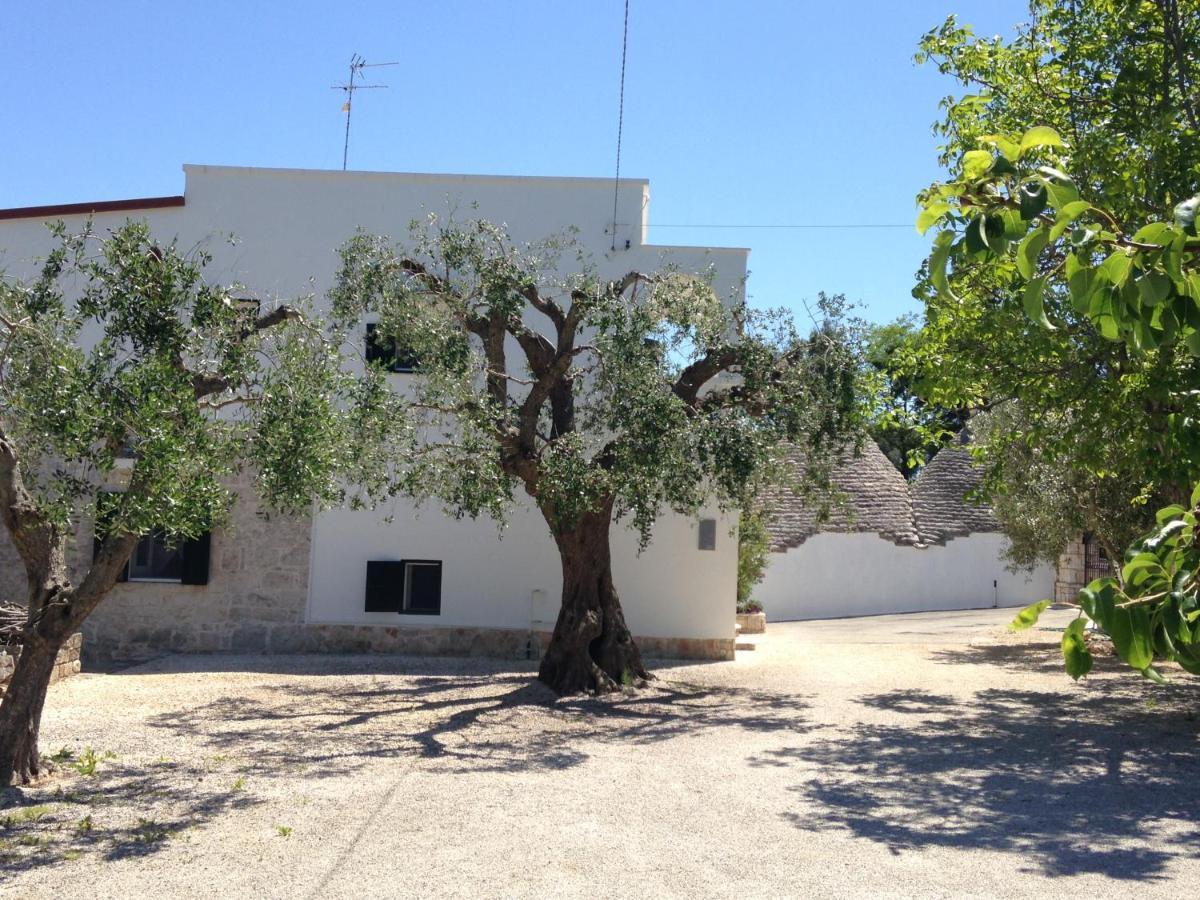 La Vecchia Tabaccheria B&B Ostuni Buitenkant foto