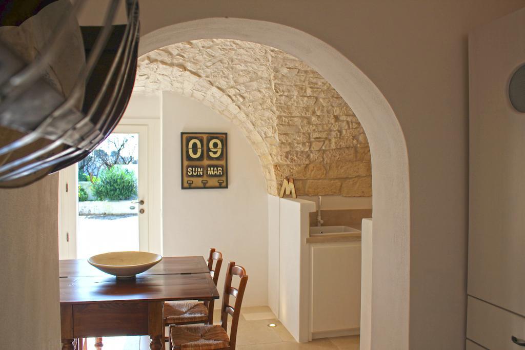 La Vecchia Tabaccheria B&B Ostuni Kamer foto