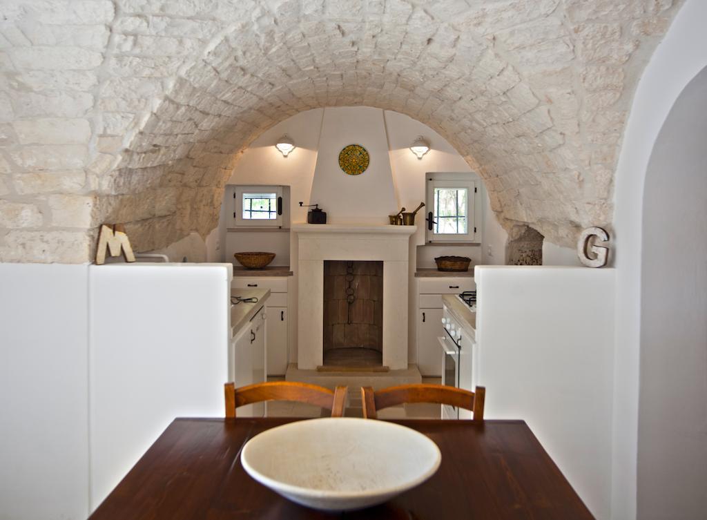 La Vecchia Tabaccheria B&B Ostuni Buitenkant foto