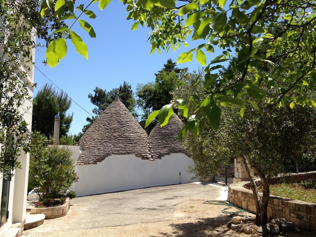 La Vecchia Tabaccheria B&B Ostuni Buitenkant foto