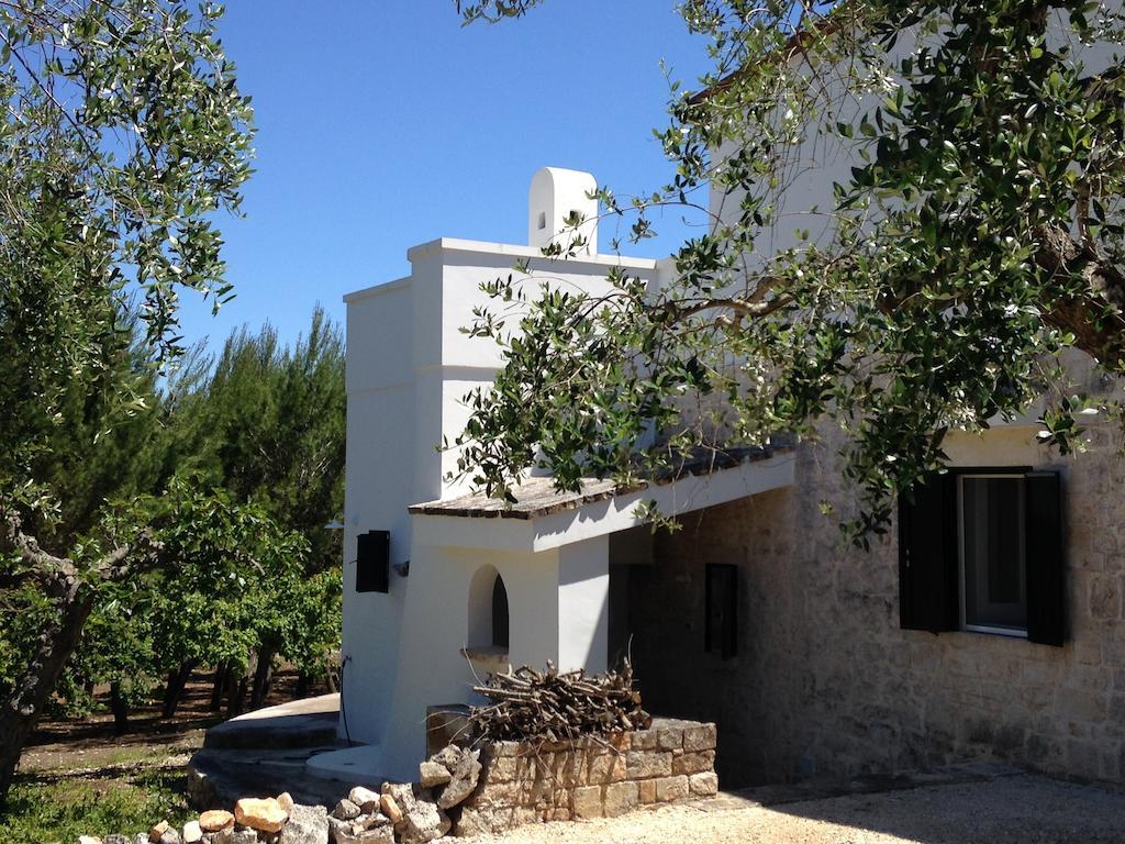 La Vecchia Tabaccheria B&B Ostuni Buitenkant foto