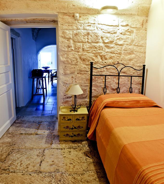 La Vecchia Tabaccheria B&B Ostuni Kamer foto
