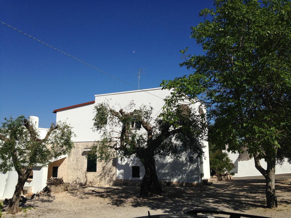 La Vecchia Tabaccheria B&B Ostuni Buitenkant foto