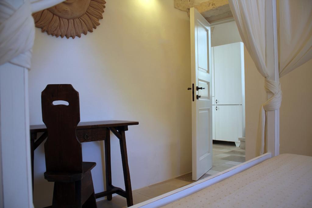 La Vecchia Tabaccheria B&B Ostuni Kamer foto