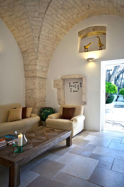 La Vecchia Tabaccheria B&B Ostuni Buitenkant foto