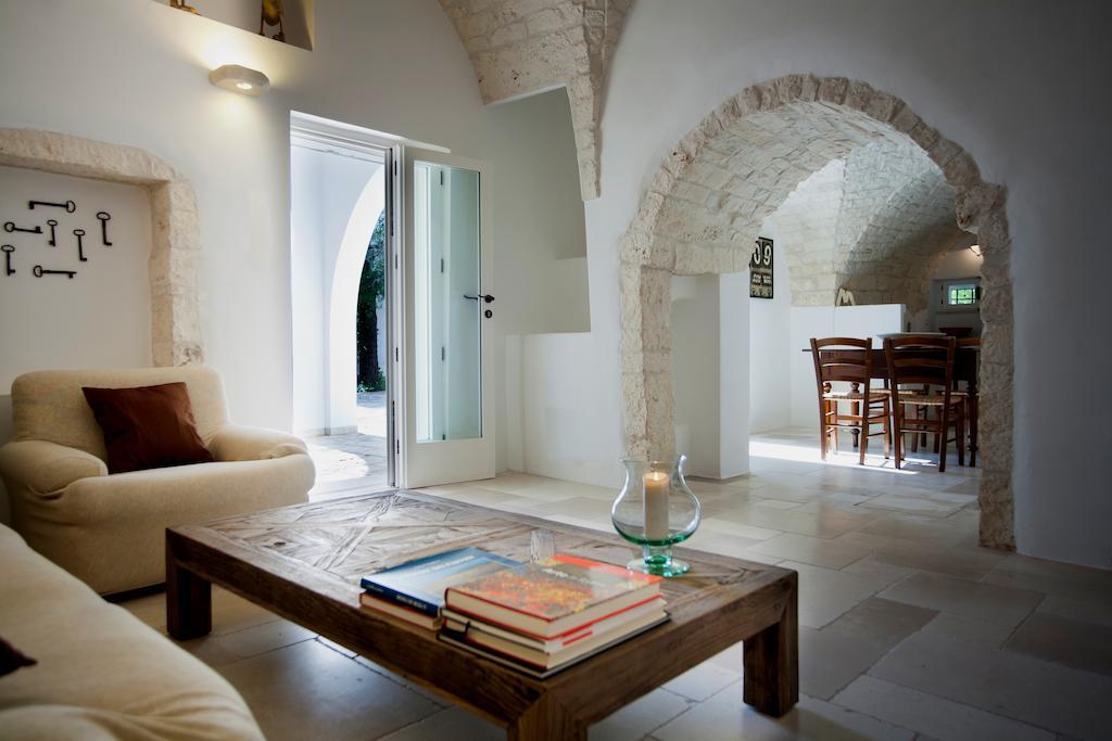 La Vecchia Tabaccheria B&B Ostuni Buitenkant foto