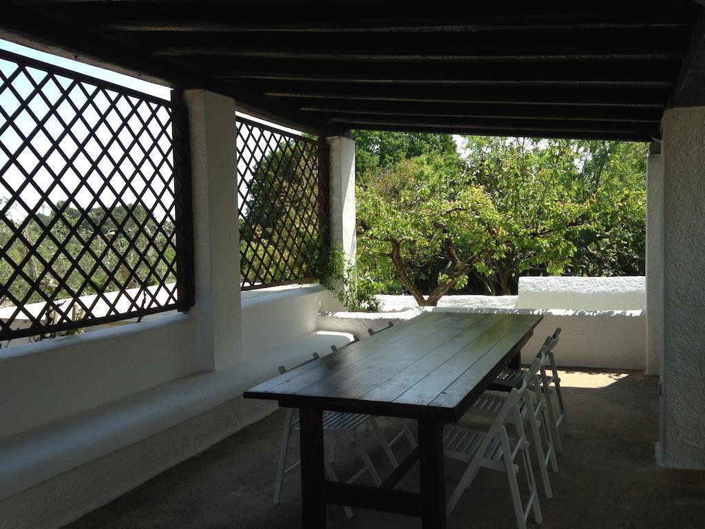 La Vecchia Tabaccheria B&B Ostuni Buitenkant foto