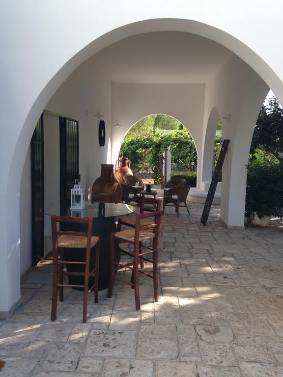 La Vecchia Tabaccheria B&B Ostuni Buitenkant foto