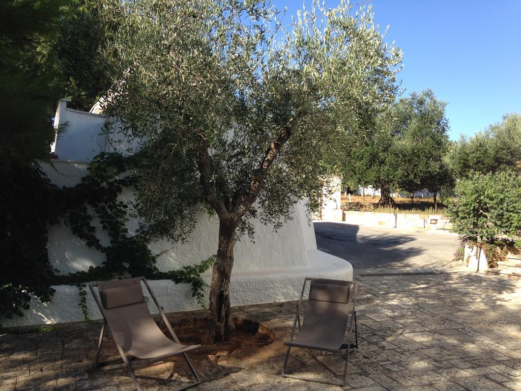 La Vecchia Tabaccheria B&B Ostuni Buitenkant foto