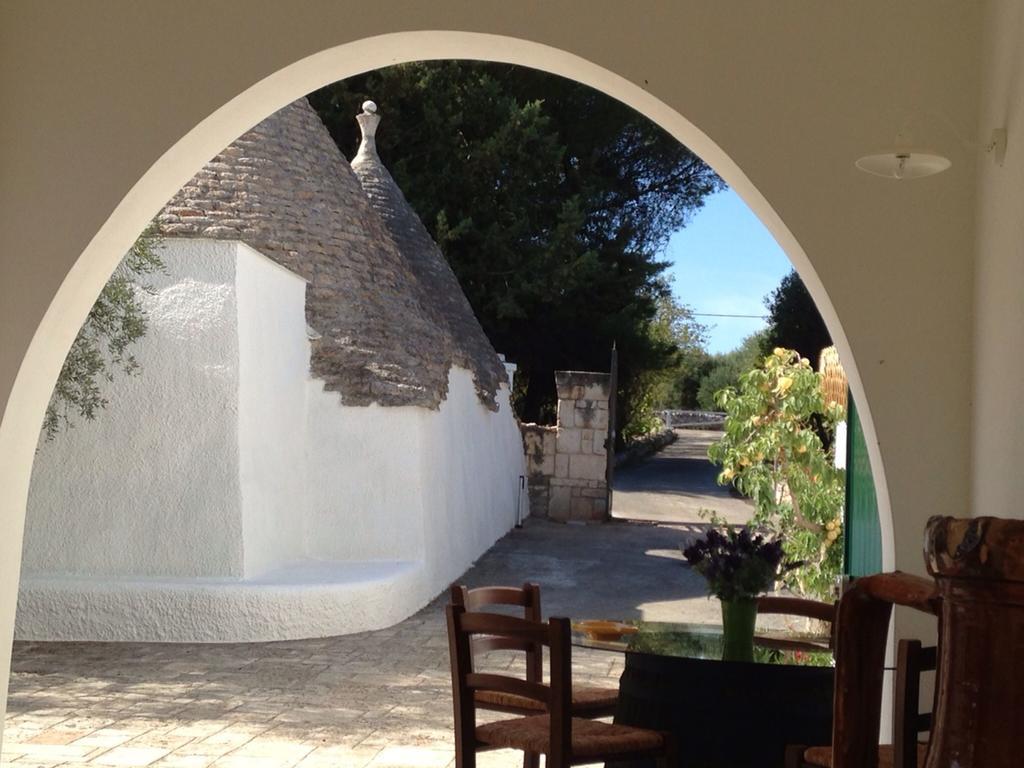 La Vecchia Tabaccheria B&B Ostuni Buitenkant foto