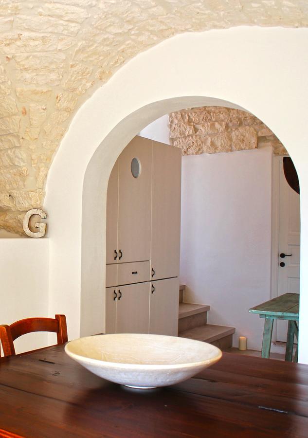 La Vecchia Tabaccheria B&B Ostuni Buitenkant foto