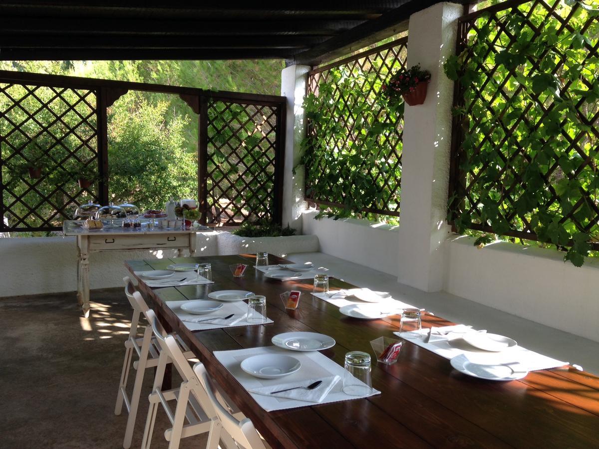 La Vecchia Tabaccheria B&B Ostuni Buitenkant foto