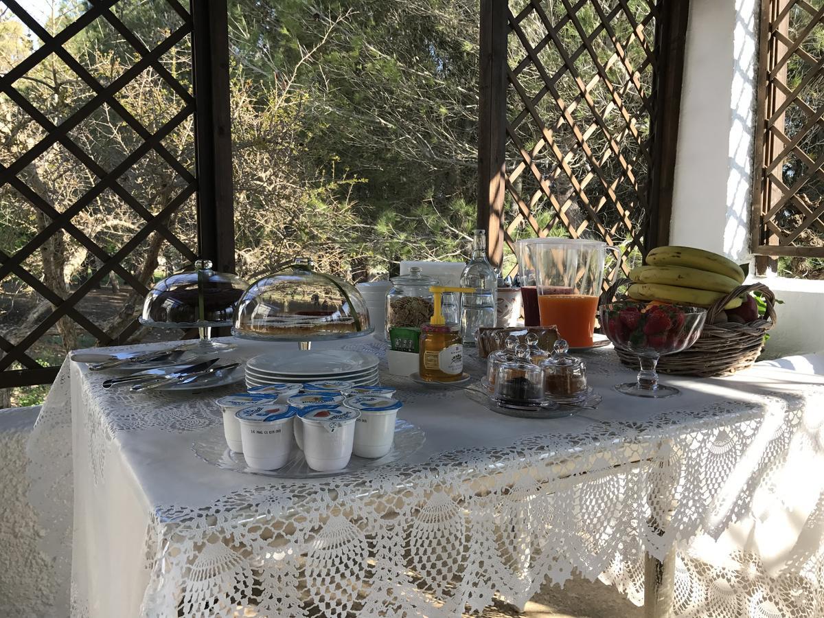 La Vecchia Tabaccheria B&B Ostuni Buitenkant foto