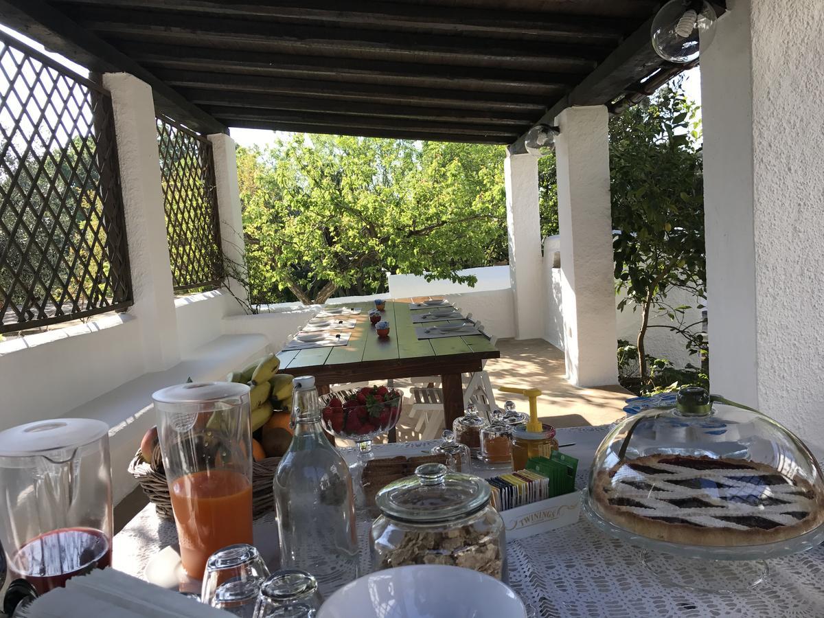 La Vecchia Tabaccheria B&B Ostuni Buitenkant foto